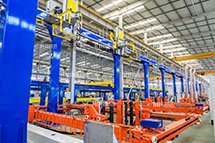 焊絲行業系統解決方案